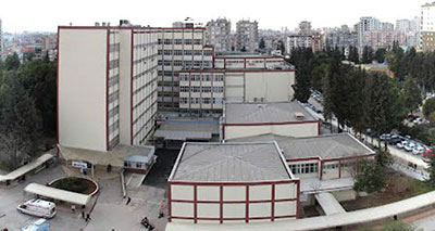 Adana Çukurova Hospital Dialysis Center - 2002