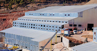 Akmetal Mining - 2009