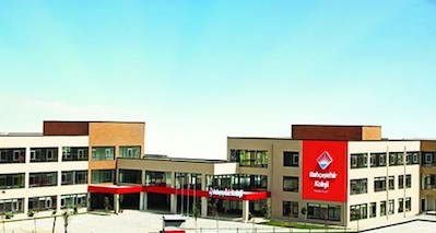 Bahçeşehir Koleji Tema Kampüsü - 2018