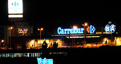 Carrefour-SA Adana - 1997-2008