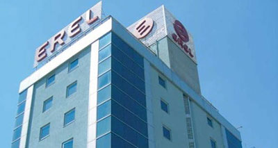Erel Headquarters - 2000