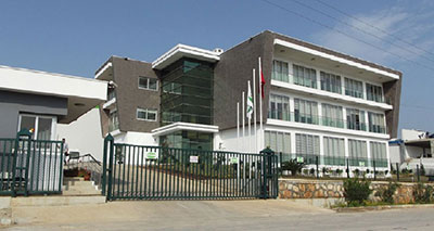 Ertar Kimya Fabrikası - 2001