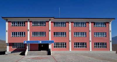 Fevziye Salih Ünlü E. School - 2012