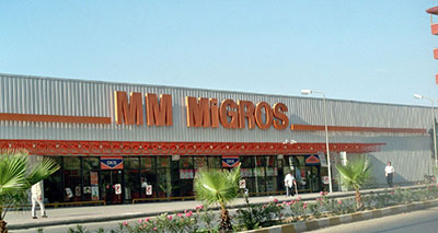 Migros Markets - 1995-2007