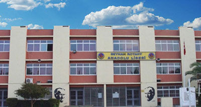 Adana Rotary High School - 2000