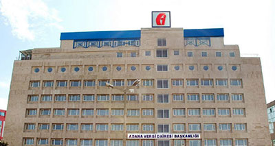 Seyhan, Ceyhan, Beşocak Tax Office- 2009