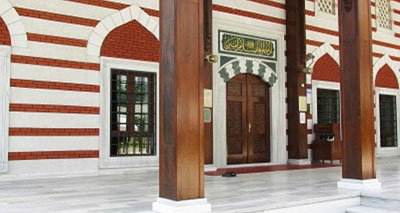 Süleyman Çetinsaya Mosque- 2009