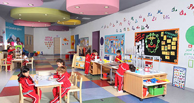 TEM BJK Kindergarten - 2009