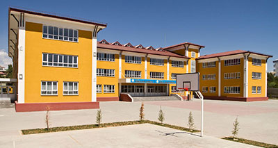 Tenzile Ana Elementary School - 2012