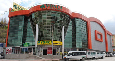 Yonca Marketleri - 2001-2008